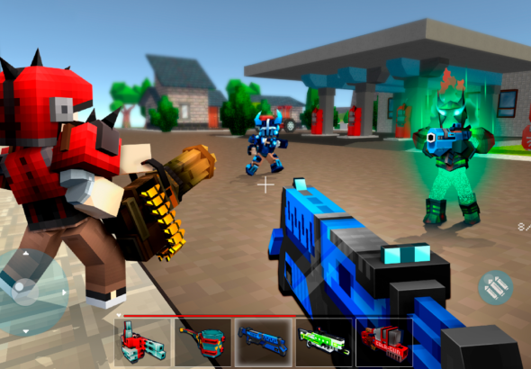 Game Battle Royale Terbaru