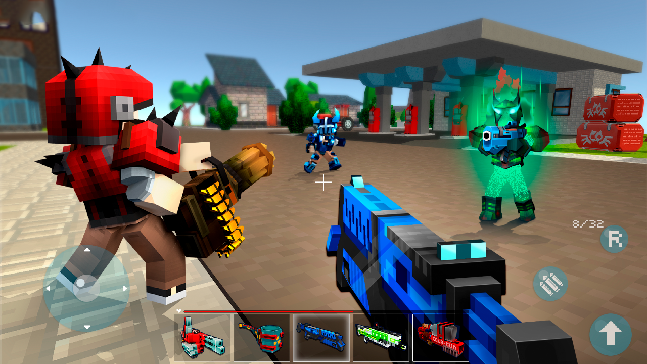 Game Battle Royale Terbaru